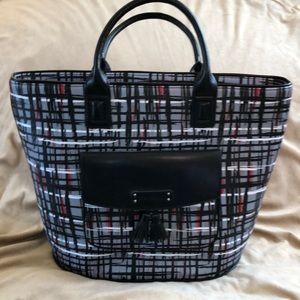 Vera Bradley Tassel Tote